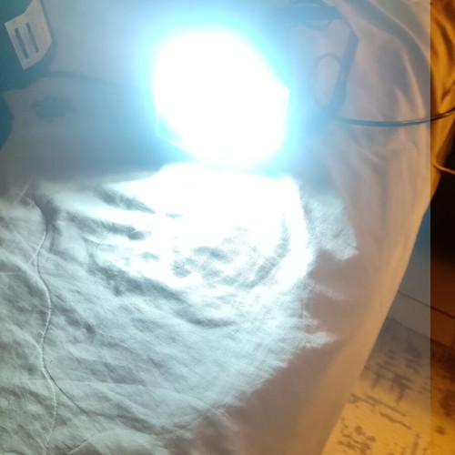 Telco Disco Light AL-98-6A sound activated like new