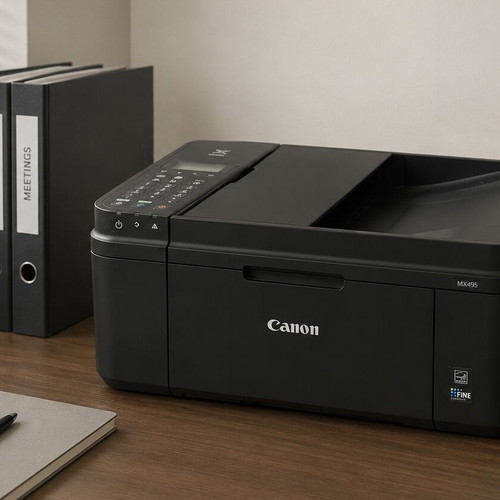 Canon PIXMA TR4720 All-in-One ασύρματος εκτυπωτής και σαρωτής σαν καινούργιο