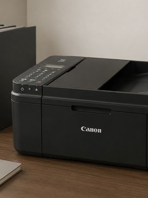 Canon PIXMA TR4720 All-in-One ασύρματος εκτυπωτής και σαρωτής σαν καινούργιο