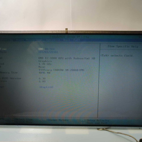 LG LP173WD1 17.3 Inch HD+ LED Laptop Screen like new