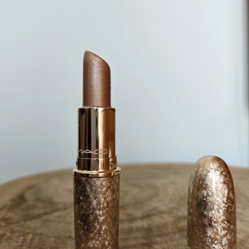 Mac Snow Ball lipstick, Warm Ice shade, collector's item