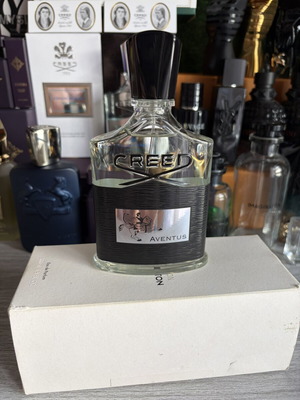 Creed Aventus 100ml άρωμα σαν καινούργιο με presentation