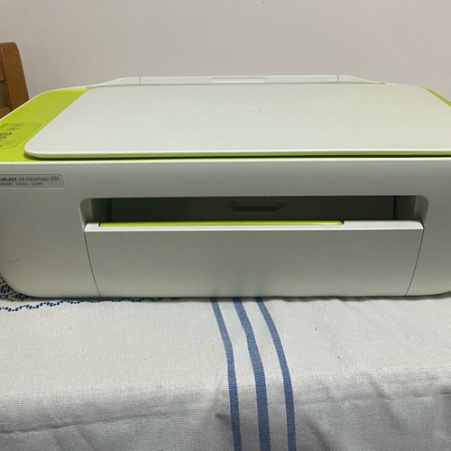 HP printer like new
