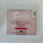  Savatage - Gutter Ballet (CD Album)