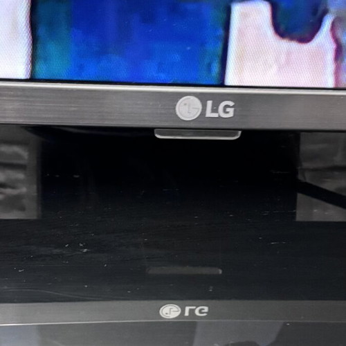 LG 40-inch TV