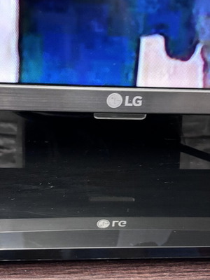LG 40-inch TV