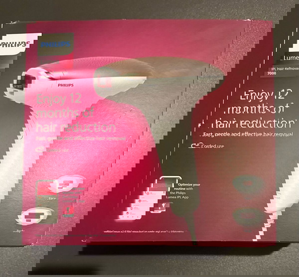 Philips Lumea IPL 7000