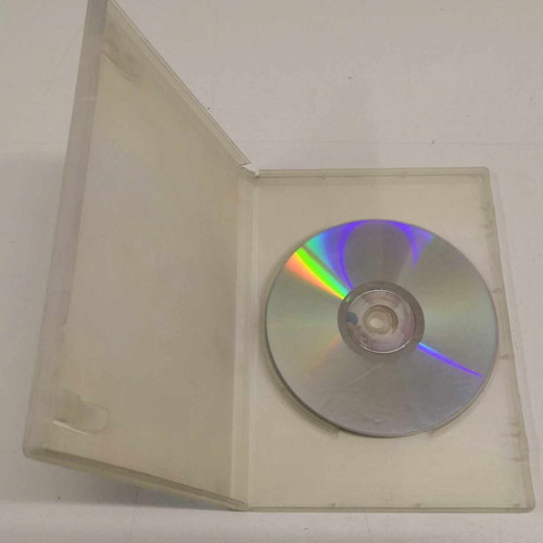 The Wolf and the Turtle DVD used, dubbed in Greek
