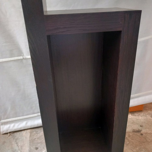 Wall shelf used brown 1.70x0.40