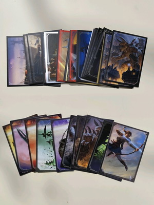Panini Dungeons & Dragons-Collector's Quest stickers and cards new
