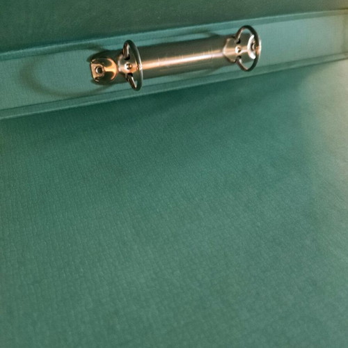Folder - binder new with 2 rings