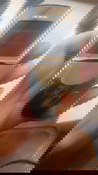 Nokia 8800 Siroco Gold λειτουργικό Σπάνιο