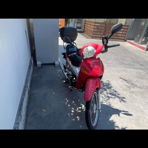 Innova 125 motorcycle used