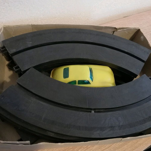 Georgiadis Touring Car Auto Track toy used