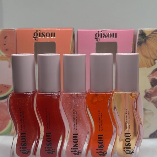 Gisou Infused Lip Oil New