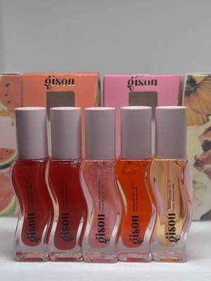 Gisou Infused Lip Oil New