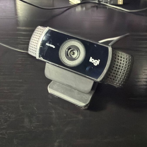 Logitech C922 Pro Stream Full HD 1080p Webcam