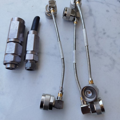 Wireless connectors used, set of 5 pieces