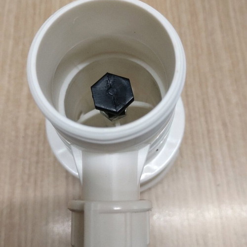 Bathroom sink valve new
