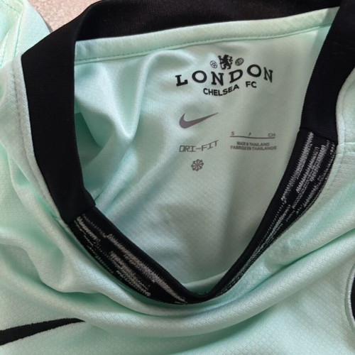 Nike Limited Edition Chelsea Jersey new, authentic