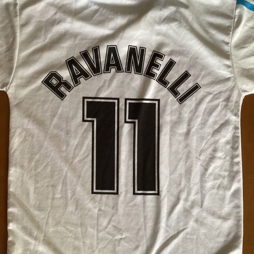 Ravanelli jersey XL new