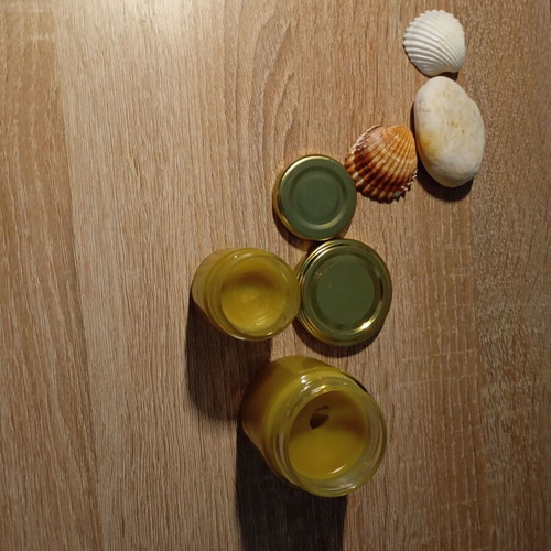 Beeswax Balm Hand-Made with Balsam Oil