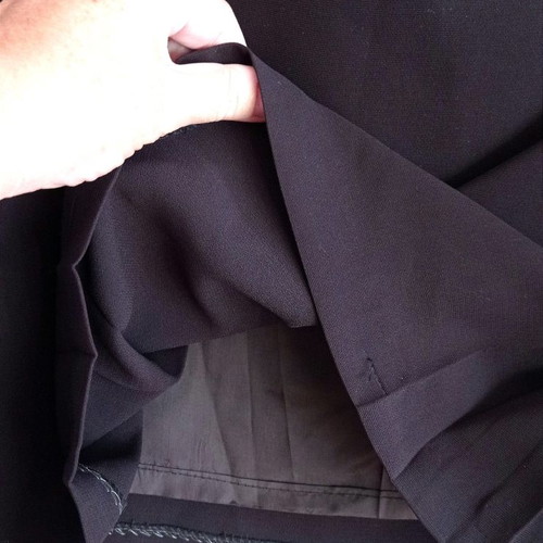 Two classic skirts used, dark colors, size M/L together