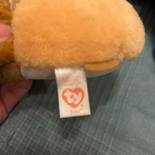 Ty stuffed toys like new, set of 4