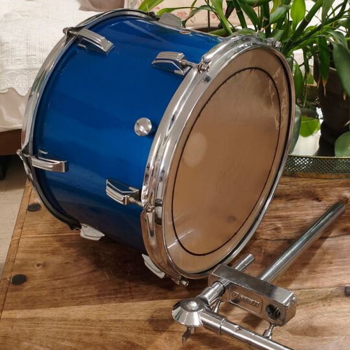 Amati 13" Vintage Tom drum, beech