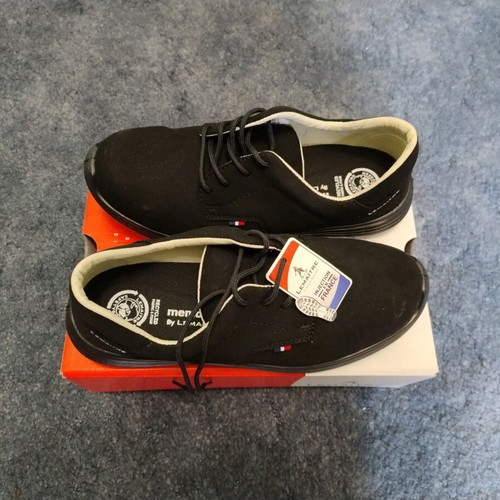 Derby O3 SRC shoes new, size 42, waterproof, memory foam