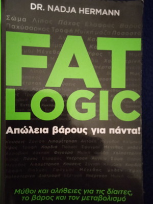 Fat Logic Weight Loss Forever like new