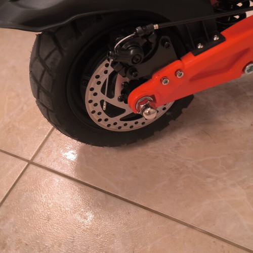 HEADEER H67 PRO electric scooter 48V 800W