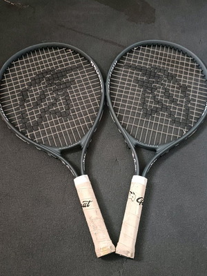 Тенис ракети Goat Rampage 21 инча употребявани, комплект от 2