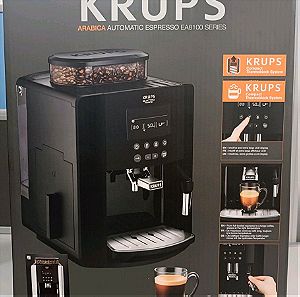 KRUPS Αυτόματη Μηχανή Espresso