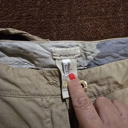 Pinko trousers like new, size S / 36 / 8