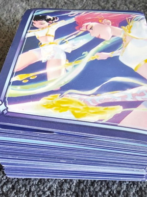 K-pop Demon Hunters (Huntrix) Stickers New Collection