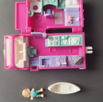 Polly Pocket 1990 Home On The Go Camper παιχνίδι