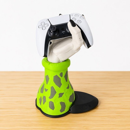 Cell Dragon Ball controller stand
