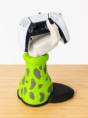 Cell Dragon Ball controller stand