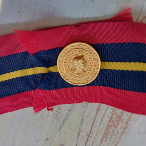 Medal of the Municipality of Athens used