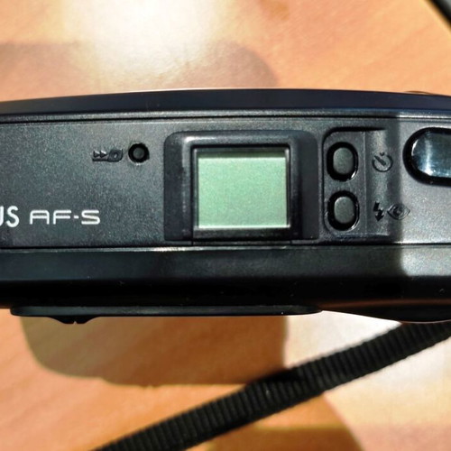 Canon Ixus AF-S used compact film camera for APS