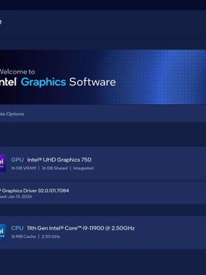 Intel Core i9 11900 processor like new