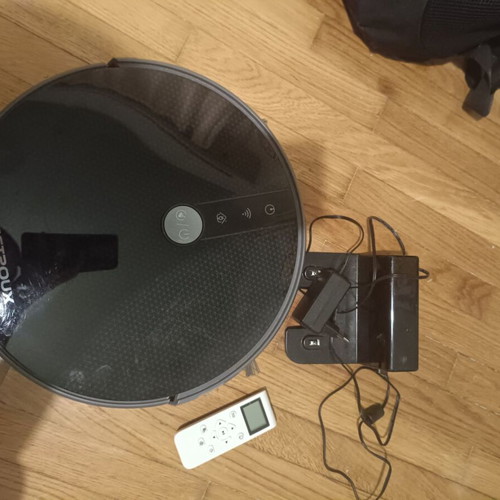 Liectroux Robot Vacuum C30B with Wi-Fi, 4000 Pa suction