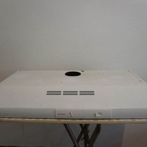 Faber 90cm extractor hood used