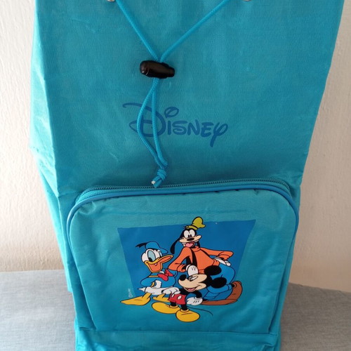 LED Night Light with Sensor, Lighthouse Design + Disney Kids Backpack