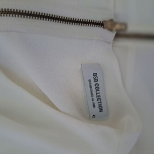 Bsb top medium beige like new evening style