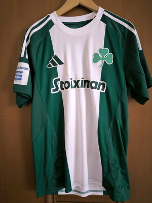 matchworn Παναθηναϊκού 2024-25