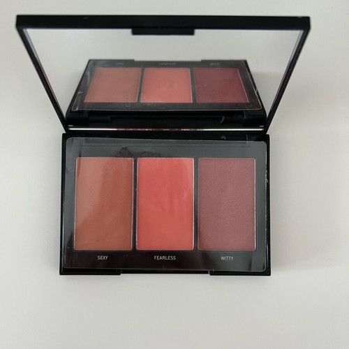 Morphe blush trio like new
