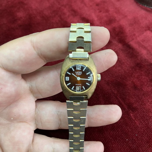 Automatic watches used, set of seven, all functional
