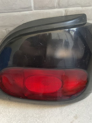 Renault Megane 1996-1998 rear right light used, indicator, stop, position
